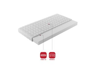 Madrats Topper T25, 180x200 cm price and information | Mattresses | hansapost.ee