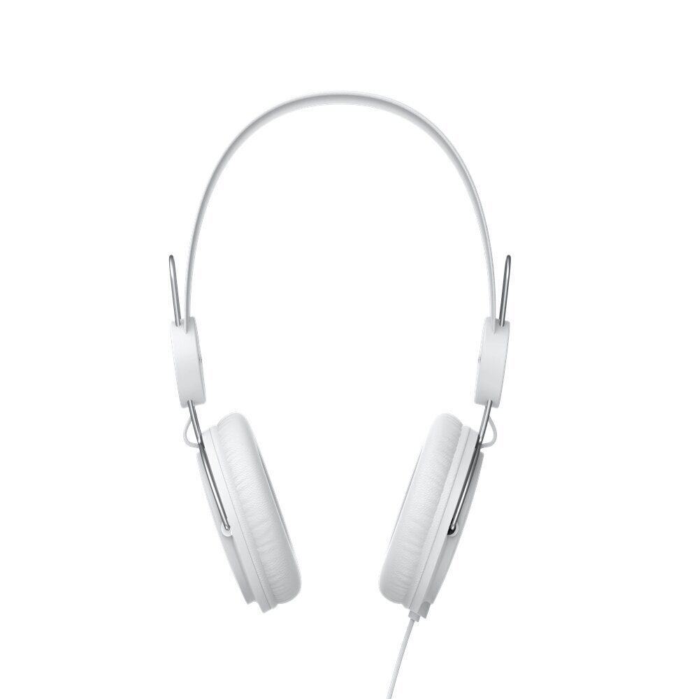 HAVIT wired headphones HV-H2198D on-ear white hind ja info | Kõrvaklapid | hansapost.ee