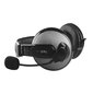 HAVIT wired headphones H139d on-ear with microphone steel-grey цена и информация | Kõrvaklapid | hansapost.ee