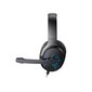 HAVIT wired headphones H213U on-ear with microphone black hind ja info | Kõrvaklapid | hansapost.ee