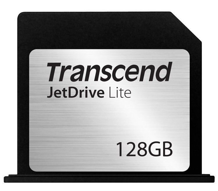Mälukaart Transcend JetDrive Lite 350 128GB, sobib Apple MacBookPro Retina цена и информация | Fotoaparaatide mälukaardid | hansapost.ee