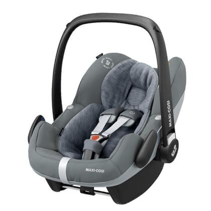 Maxi-Cosi turvahäll Pebble Pro i-Size, 0-13 kg, Essential grey hind ja info | Turvatoolid ja turvahällid | hansapost.ee