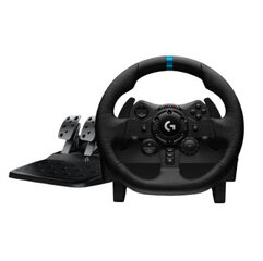 Logitech G923 941-000149 price and information | Mänguroolid | hansapost.ee