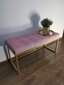 Pink Flit, 90x45x35 cm, roheline/kuldne цена и информация | Kott-toolid, tumbad, järid | hansapost.ee