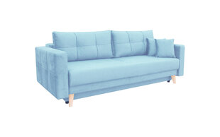 Diivan Scala, helesinine price and information | Sofa beds and sofas | hansapost.ee