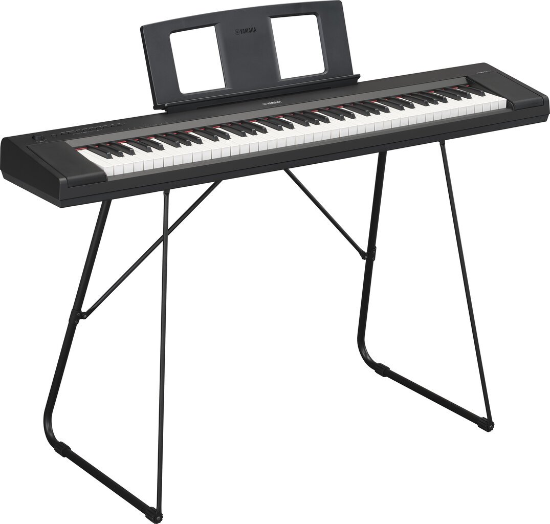 Digitaalne klaver Yamaha Piaggero Np-35 цена и информация | Klahvpillid | hansapost.ee
