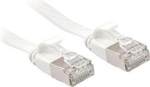 Lindy Cat6A, 5 м цена и информация | Кабели и провода | hansapost.ee