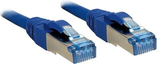 Lindy Cat6A, 2 м. цена и информация | Кабели и провода | hansapost.ee