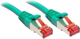 Lindy Cat6, 2 m цена и информация | Кабели и провода | hansapost.ee