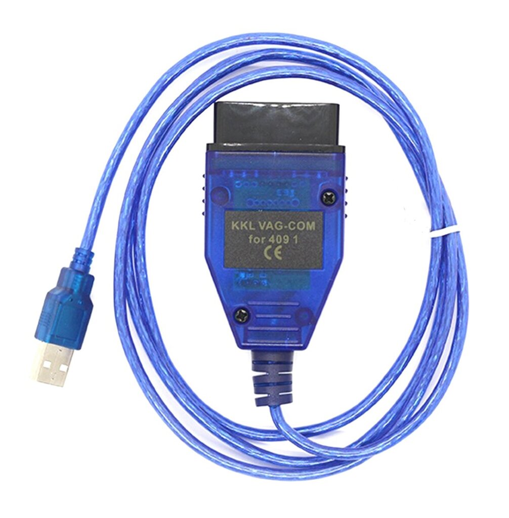 Autodiagnostika Vag Usb OBD II-4 XLine hind ja info | Lisatarvikud | hansapost.ee