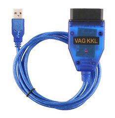 Автодиагностика VAG USB OBD II-4 XLINE цена и информация | Обмен оборудования | hansapost.ee