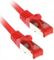 Goobay, RJ45 Cat.6, S/FTP, 5 м цена и информация | Кабели и провода | hansapost.ee