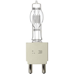 Галогенная лампа General Electric CP41 230В/2000Вт G-38 s90 3200K цена и информация | Принадлежности для музыкальных инструментов | hansapost.ee