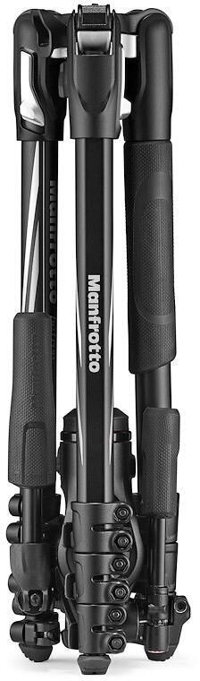 Manfrotto statiivikomplekt MKBFRLA4BK-3W Befree 3-Way Live Advanced цена и информация | Fotoaparaatide statiivid | hansapost.ee