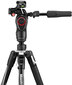 Manfrotto statiivikomplekt MKBFRLA4BK-3W Befree 3-Way Live Advanced цена и информация | Fotoaparaatide statiivid | hansapost.ee