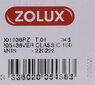 Puur närilistele Zolux Classic, 100 cm, hall/kollane цена и информация | Puurid ja tarvikud väikeloomadele | hansapost.ee
