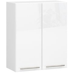 Кухонный шкаф Akord Oliwia W60, белый цвет цена и информация | Кухонные шкафчики | hansapost.ee