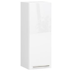 Кухонный шкаф Akord Oliwia W30, белый цвет цена и информация | Кухонные шкафчики | hansapost.ee