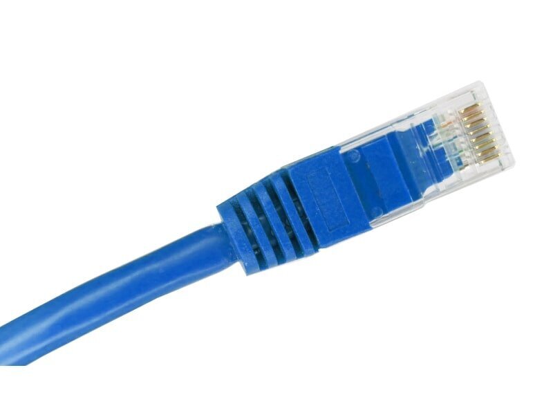 Alantec, Cat 6 U/UTP, 3 m hind ja info | Juhtmed ja kaablid | hansapost.ee