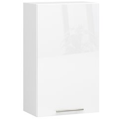 Кухонный шкаф Akord Oliwia W50, белый цвет цена и информация | Кухонные шкафчики | hansapost.ee