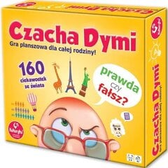 Игра настольная Czacha Dymi цена и информация | Настольные игры | hansapost.ee