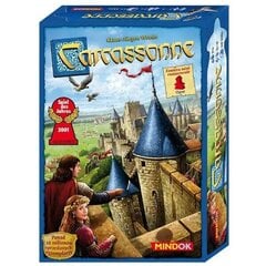 Mäng Carcassonne PL Edition 2 hind ja info | Lauamängud ja mõistatused perele | hansapost.ee