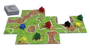 Mäng Carcassonne PL Edition 2 цена и информация | Настольные игры | hansapost.ee