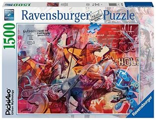 Pusle Ravensburger 17133, 1500 tk hind ja info | Pusled lastele ja täiskasvanutele | hansapost.ee