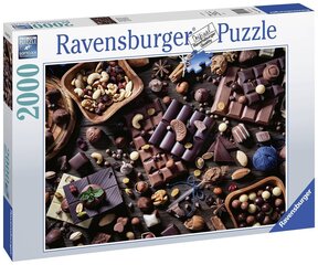 Паззл Шоколад Ravensburger цена и информация | Пазлы | hansapost.ee