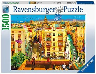 Pusle Ravensburger 17192, 1500 tk hind ja info | Pusled lastele ja täiskasvanutele | hansapost.ee