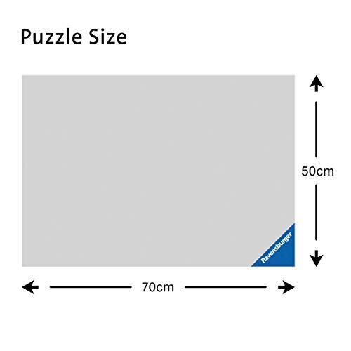 Pusle lilled Ravensburger, 1000 tk hind ja info | Pusled lastele ja täiskasvanutele | hansapost.ee