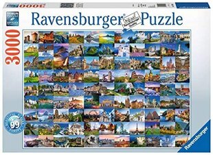 Паззл Прекрасные виды Ravensburger цена и информация | Пазлы | hansapost.ee