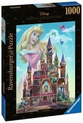 Pusle Ravensburger Disney, 1000 tk hind ja info | Pusled lastele ja täiskasvanutele | hansapost.ee