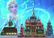 Pusle Ravensburger Disney Elsa, 1000 tk hind ja info | Pusled lastele ja täiskasvanutele | hansapost.ee