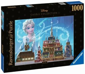 Pusle Ravensburger Disney Elsa, 1000 tk hind ja info | Pusled lastele ja täiskasvanutele | hansapost.ee