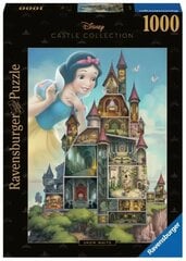 Pusle Ravensburger Disney Lumivalgeke, 1000 tk hind ja info | Pusled lastele ja täiskasvanutele | hansapost.ee