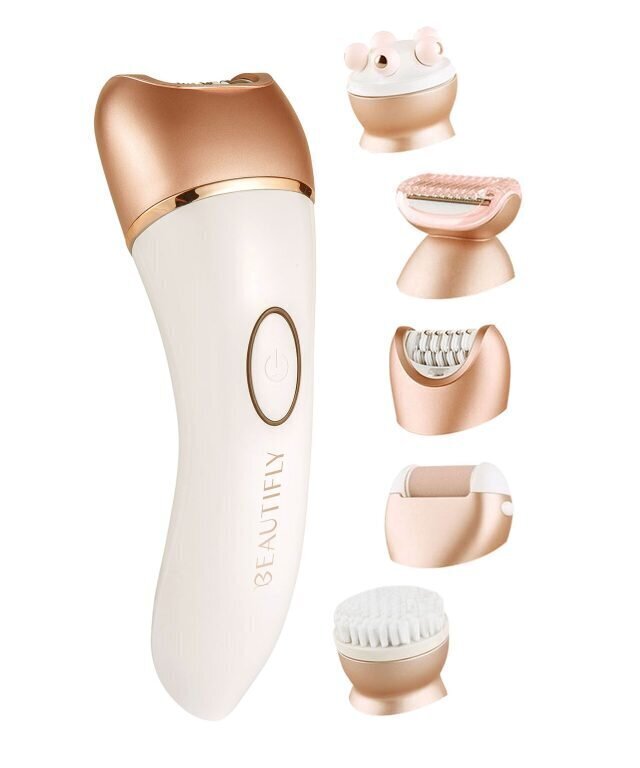 Defektiga toode. Beautifly B-Beauty 5in1 hind ja info | Defektiga tooted | hansapost.ee