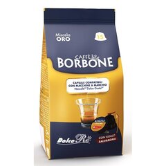 Borbone Oro kohvikapslid, 15 tk. hind ja info | Kohv ja kakao | hansapost.ee
