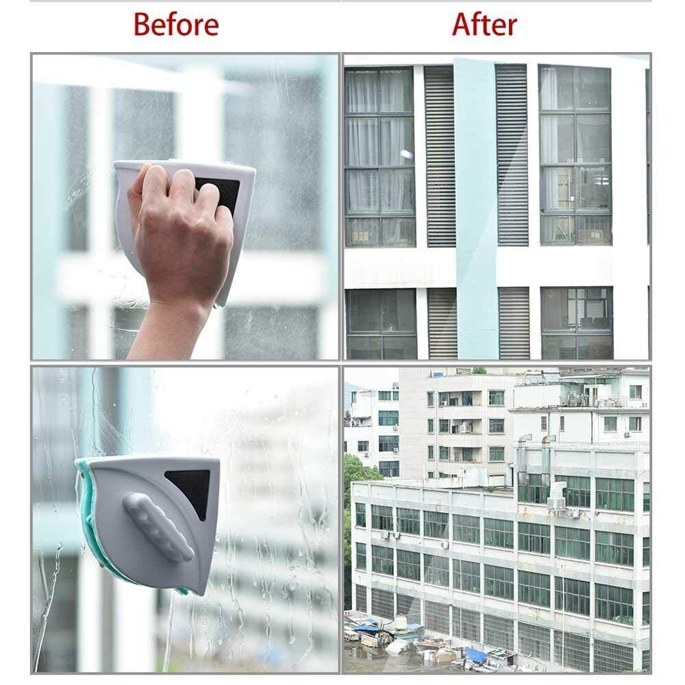 Magnetiline aknapesuvahend akna mõlemale poolele hind ja info | Aknapesurobotid ja aknapesurid | hansapost.ee