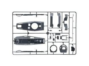 Italeri - Sd. Kfz. 232 6 Rad., 1/35, 6433 hind ja info | Klotsid ja konstruktorid | hansapost.ee