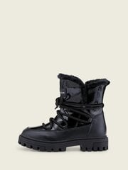 Женские зимние ботинки Tom Tailor, черные цена и информация |   | hansapost.ee