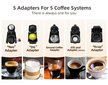 Hibrew 5-in-1 H2B hind ja info | Kohvimasinad ja espressomasinad | hansapost.ee