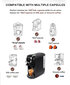 Hibrew 5-in-1 H2B hind ja info | Kohvimasinad ja espressomasinad | hansapost.ee