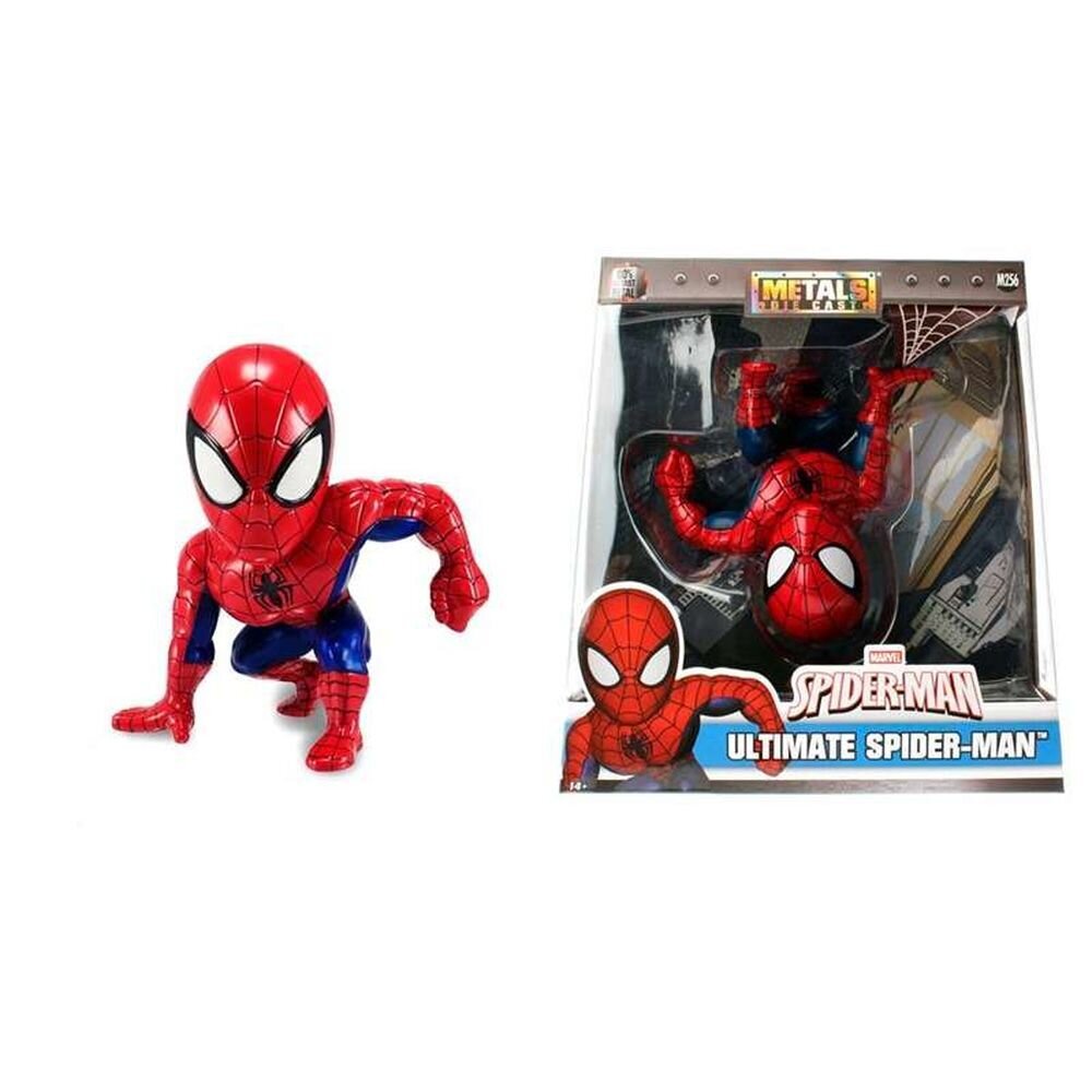 Figuurikesed Simba Spiderman Metall (15 cm) цена и информация | Mänguasjad poistele | hansapost.ee