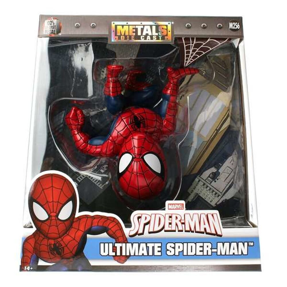 Figuurikesed Simba Spiderman Metall (15 cm) цена и информация | Mänguasjad poistele | hansapost.ee