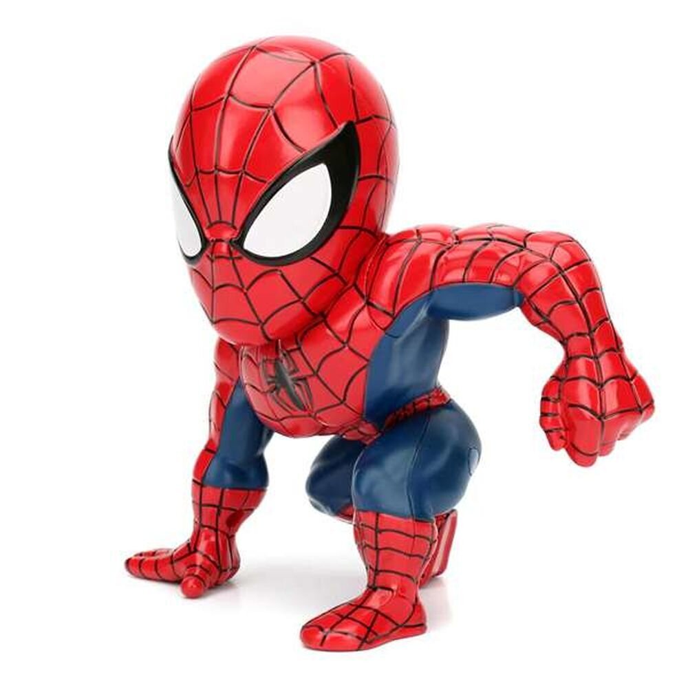 Figuurikesed Simba Spiderman Metall (15 cm) цена и информация | Mänguasjad poistele | hansapost.ee