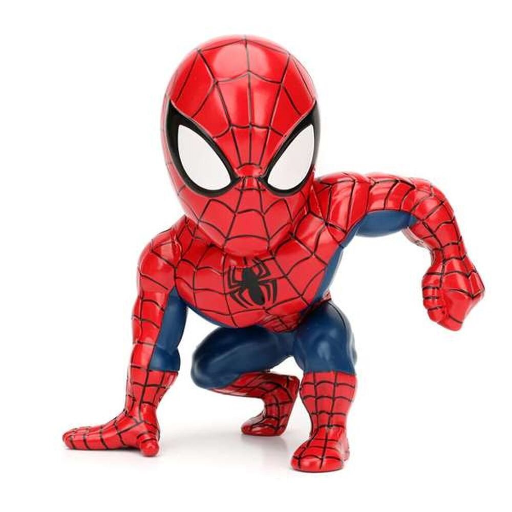 Figuurikesed Simba Spiderman Metall (15 cm) hind ja info | Mänguasjad poistele | hansapost.ee