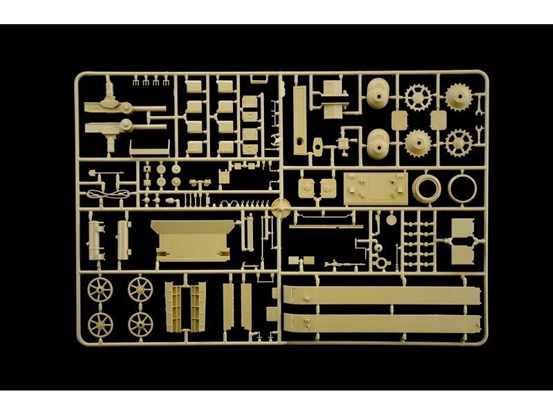 Italeri - Pz.Kpfw.IV Ausf.F1/F2/G with Afrika Korps Infantry El Alamein 80th Anniversary, 1/35, 6593 цена и информация | Klotsid ja konstruktorid | hansapost.ee
