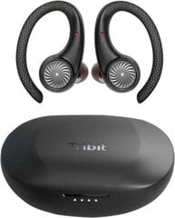 Tribit MoveBuds H1 BTH95 TWS earphones hind ja info | Tribit Heli- ja videoseadmed, klaviatuurid ja hiired | hansapost.ee