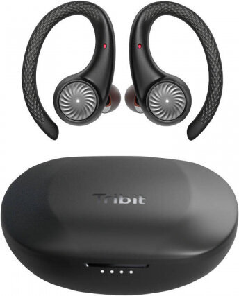 Tribit MoveBuds H1 BTH95 TWS earphones цена и информация | Kõrvaklapid | hansapost.ee